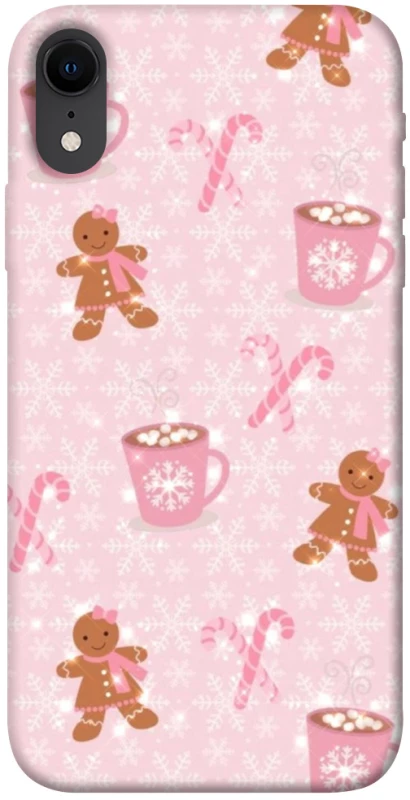 Чехол на Apple iPhone XR (6.1") Новогодний v41 фото 1 из 1