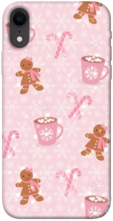 Чехол на Apple iPhone XR (6.1") Новогодний v41 фото 1 из 1