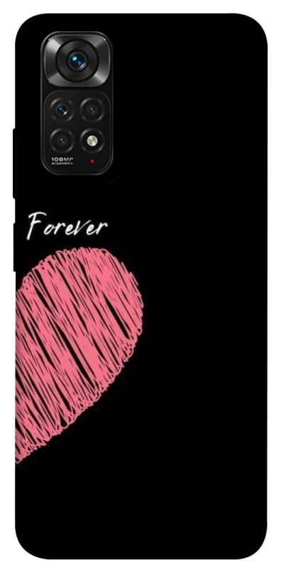 Чохол на Xiaomi Redmi Note 11 (Global) / Note 11S Pair romantic theme ver.10 фото 1 з 1