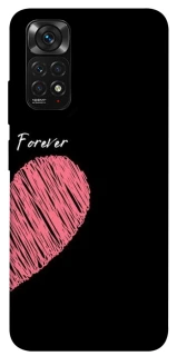 Чохол на Xiaomi Redmi Note 11 (Global) / Note 11S Pair romantic theme ver.10 фото 1 з 1