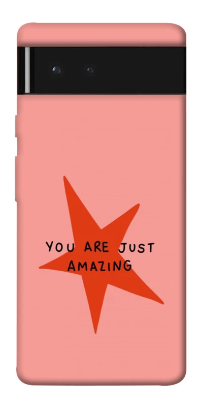 Чехол на Google Pixel 6 Amazing фото 1 из 1