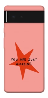 Чехол на Google Pixel 6 Amazing фото 1 из 1