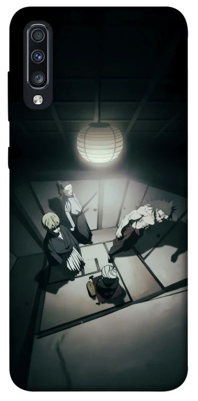 Чохол на Samsung Galaxy A70 (A705F) Clan Zenin фото 1 з 1