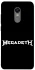 Чохол на Xiaomi Redmi 5 Plus / Redmi Note 5 (Single Camera) Megadeth logo фото 1 з 1