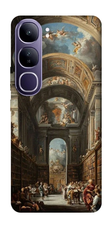 Чохол на Vivo Y300 Art collage ver.5 фото 1 з 1