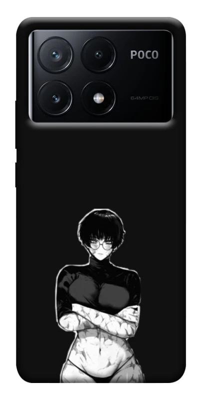 Чехол на Xiaomi Poco X6 Maki фото 1 из 1