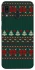 Чехол на Samsung Galaxy A20 / A30 Christmas jumper ver.4 фото 1 из 1