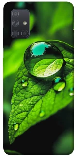 Чохол на Samsung Galaxy A71 Flowers v16 фото 1 з 1