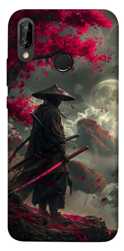 Чехол на Huawei P20 Lite Sakura San фото 1 из 1