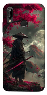 Чохол на Huawei P20 Lite Sakura San фото 1 Чохол на Huawei P20 Lite Sakura San фото 1 з 1