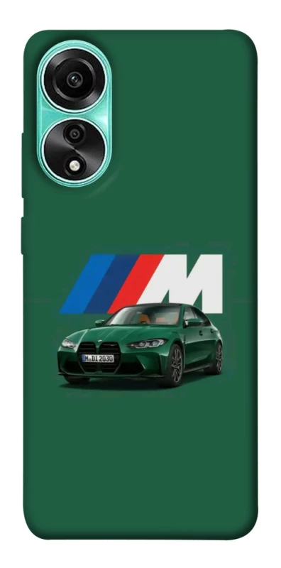 Чехол на Oppo A78 4G BMW M4 фото 1 из 1