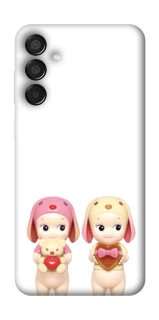 Чехол на Samsung Galaxy M15 5G Puppy Love Duo фото 1 из 1