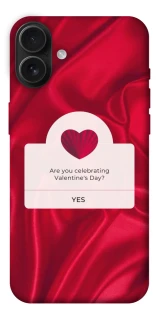 Чохол на Apple iPhone 16 Plus Love aesthetic ver.1 фото 1 з 1