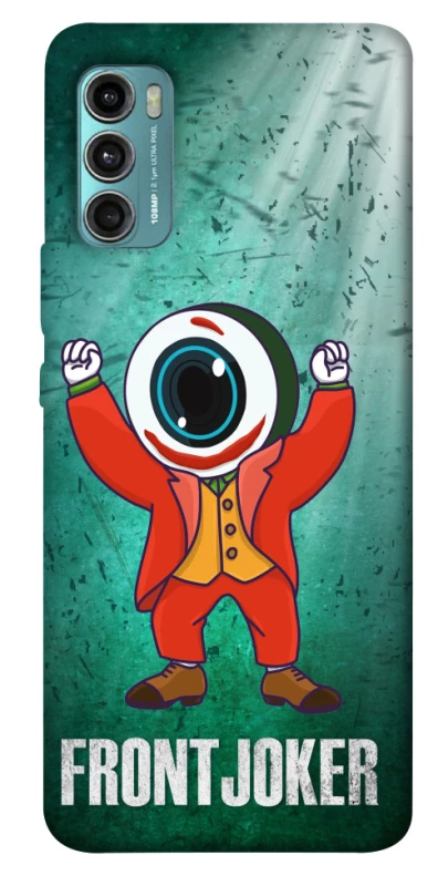 Чохол на Motorola Moto G60 FrontJoker фото 1 з 1