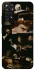 Чехол на Xiaomi Redmi Note 11 (Global) / Note 11S Art collage ver.2 фото 1 из 1