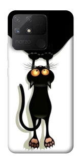 Чехол на Realme Narzo 50A But it's not white фото 1 Чехол на Realme Narzo 50A But it's not white фото 1 из 1