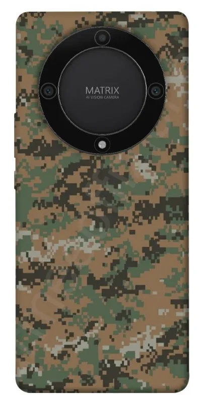 Чохол на Huawei Magic5 Lite Camouflage v32 фото 1 з 1