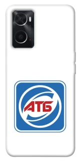 Чехол на Oppo A76 4G AТБ фото 1 из 1