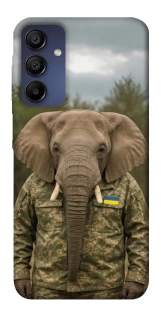 Чохол на Samsung Galaxy A15 4G/5G Слон захисник фото 1 з 1