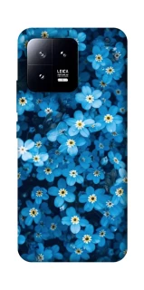 Чохол на Xiaomi 13 Flowers v6 фото 1 з 1