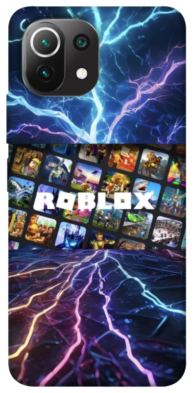 Чохол на Xiaomi Mi 11 Lite Roblox aesthetics ver.10 фото 1 з 1