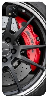Чехол на Xiaomi Redmi 9C Wheel MB фото 1 из 1