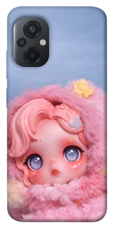 Чохол на Xiaomi Poco M5 SKULLPANDA × My Little Pony Ver.3 фото 1 з 1