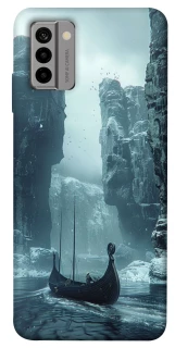 Чехол на Nokia G22 Nordic drakkar фото 1 из 1