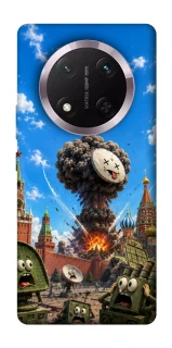 Чехол на Honor X9c Moscow never sleeps ver.7 фото 1 из 1