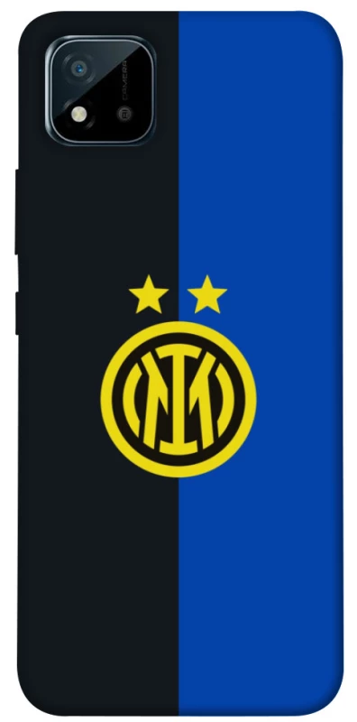 Чохол на Realme C11 (2021) FC Inter v1 фото 1 з 1