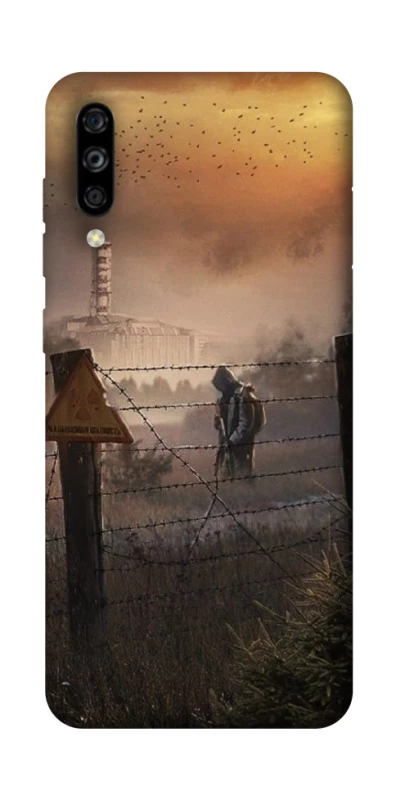 Чехол на ZTE Blade A7s (2019) Сталкер v5 фото 1 из 1