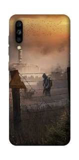 Чехол на ZTE Blade A7s (2019) Сталкер v5 фото 1 из 1