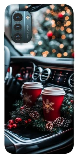 Чехол на Nokia G21 Christmas spirit ver.2 фото 1 из 1