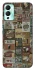 Чохол на Infinix Hot 12 Play Retro collage ver.1 фото 1 з 1