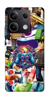 Чохол на Xiaomi Redmi Note 13 5G Roblox controller chaos фото 1 з 1