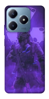 Чехол на Realme C63 Радиация v6 фото 1 из 1