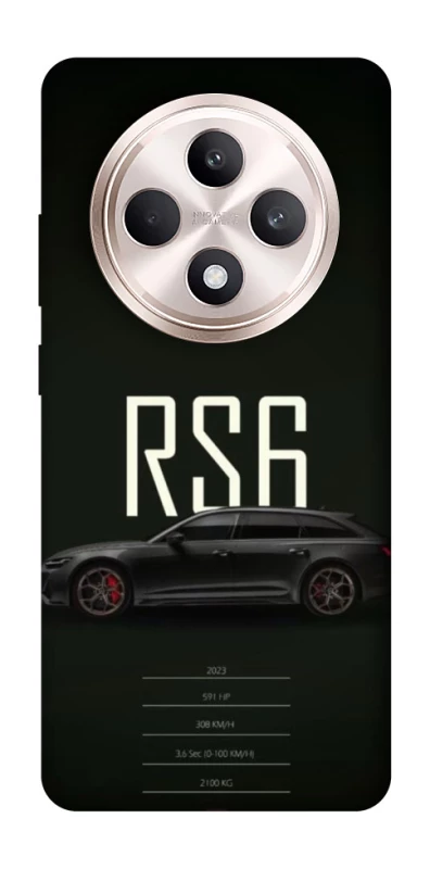 Чехол на Oppo Reno 12 F 4G/5G mobland rs6 фото 1 из 1