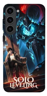 Чехол на Samsung Galaxy S23 Solo leveling  Jinwoo фото 1 из 1