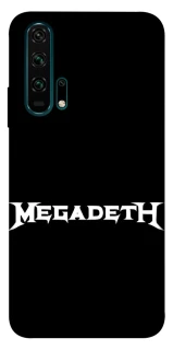 Чехол на Huawei Honor 20 Pro Megadeth logo фото 1 из 1