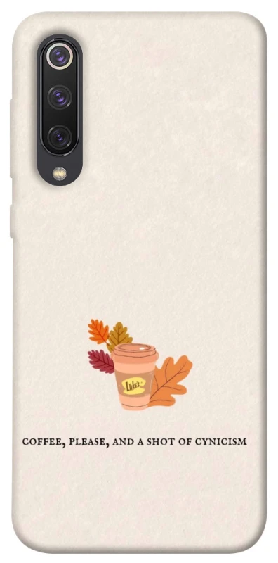 Чохол на Xiaomi Mi 9 SE Autumn vibes ver.10 фото 1 з 1