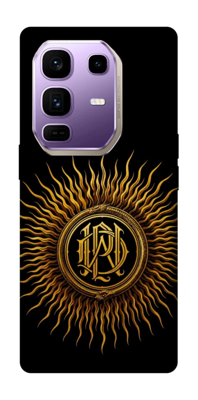 Чохол на Infinix Note 50 Pro+ Parkway Drive logo ver.1 фото 1 з 1