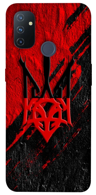 Чохол на OnePlus Nord N100 Герб v17 фото 1 з 1