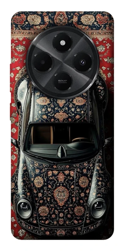 Чохол на Xiaomi Poco M7 Luxury in Motion фото 1 з 1