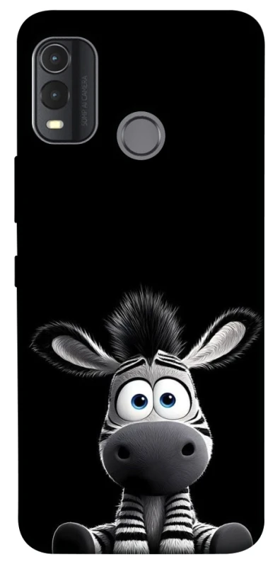 Чохол на Nokia G11 Plus My Zebra фото 1 з 1