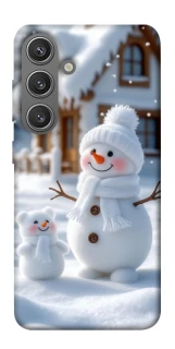 Чохол на Samsung Galaxy S24+ Christmas mood ver.7 фото 1 з 1