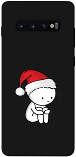 Чехол на Samsung Galaxy S10+ Christmas mood ver.2 фото 1 из 1