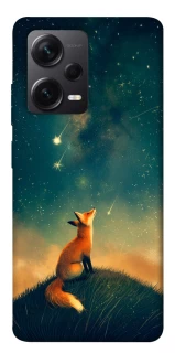 Чехол на Xiaomi Redmi Note 12 Pro 5G Sky fox фото 1 из 1