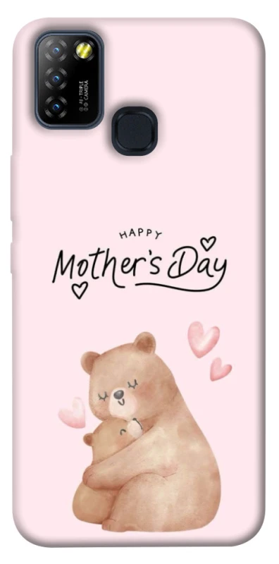 Чехол на Infinix Hot 10 Lite Mother's Day ver.2 фото 1 из 1
