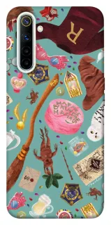 Чохол на Realme 6 Harry Potter v28 фото 1 з 1