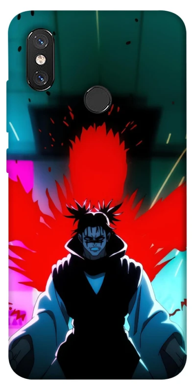 Чохол на Xiaomi Mi 8 Choso v4 фото 1 з 1